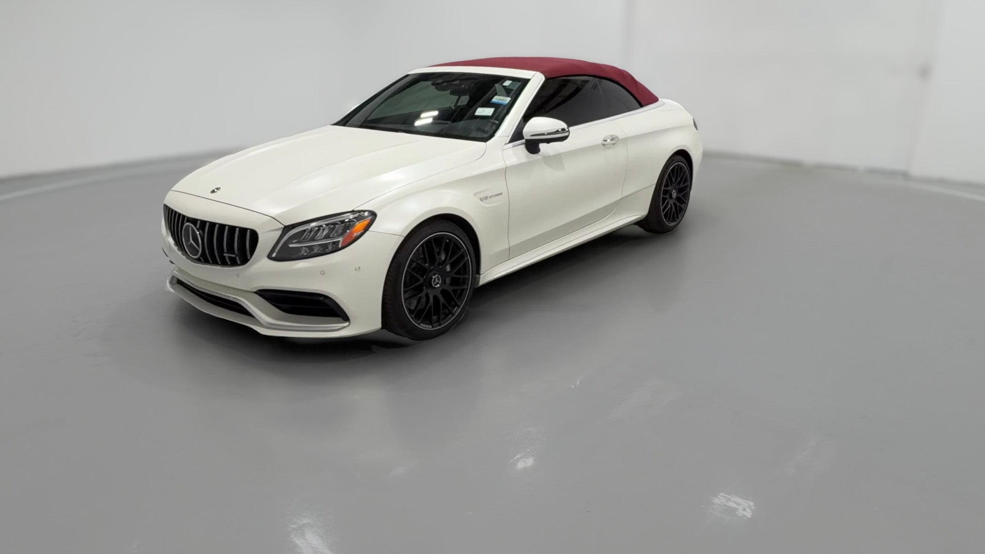 2019 Mercedes-Benz Mercedes-AMG C-Class vehicle photo