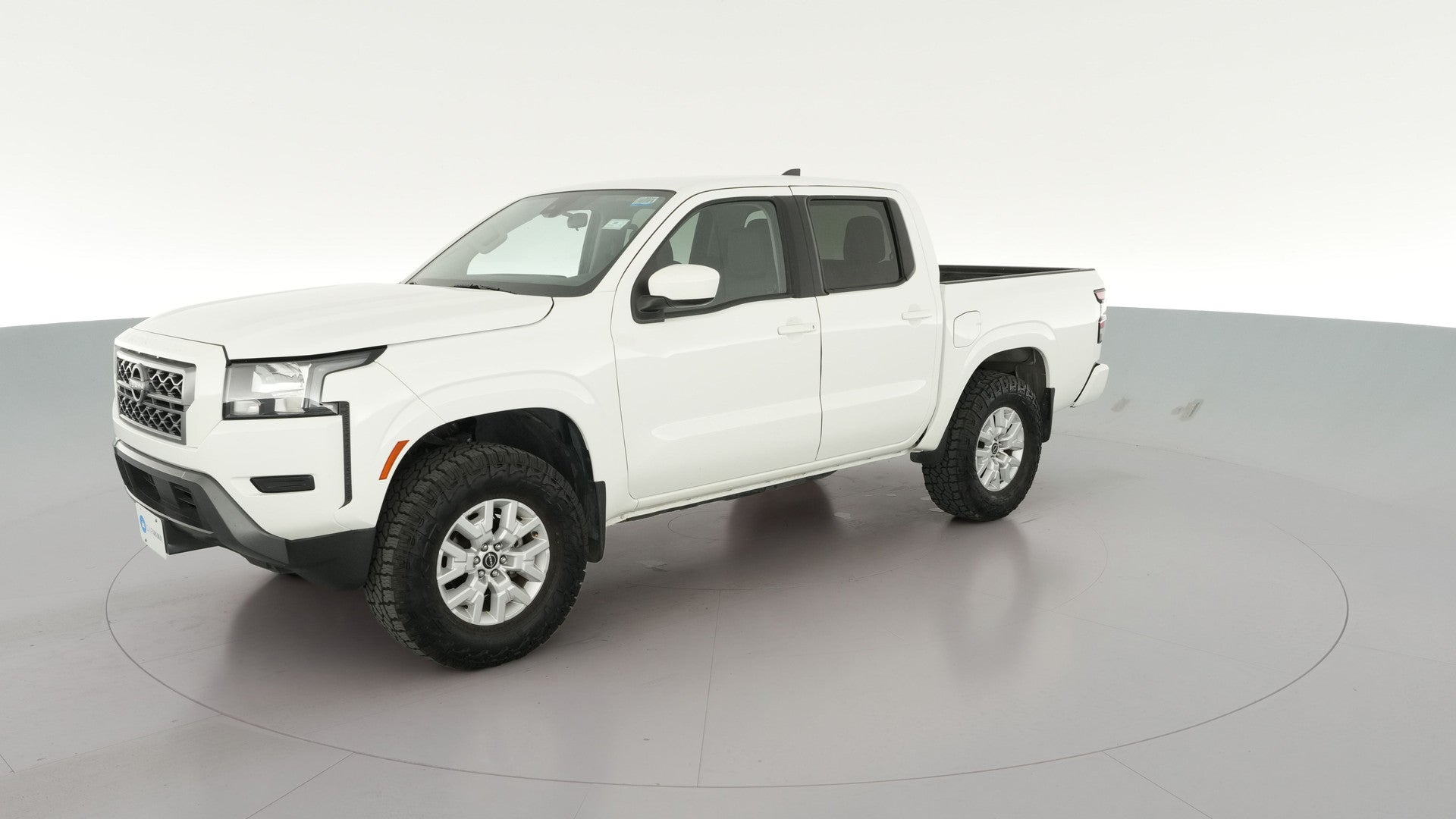 2022 Nissan Frontier Crew Cab vehicle photo