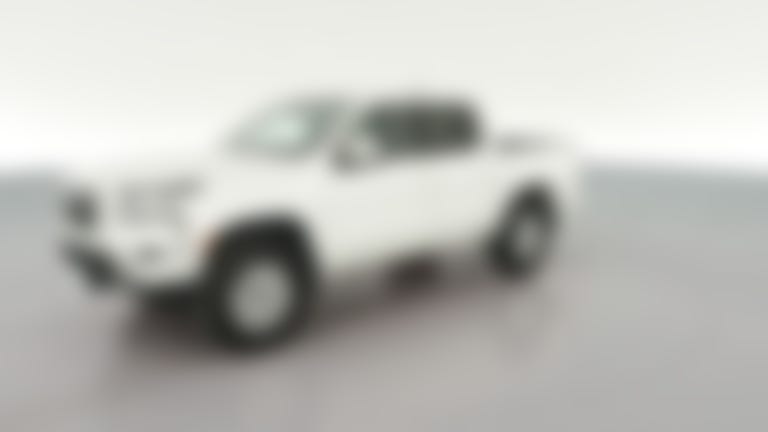 2022 Nissan Frontier Crew Cab vehicle photo