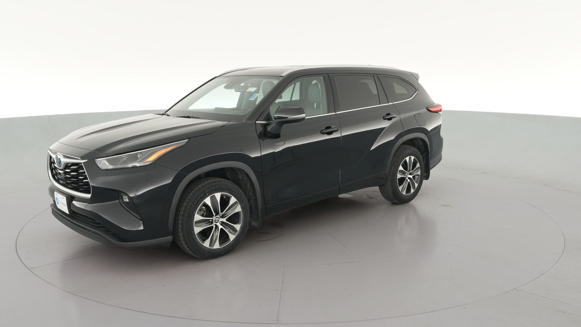 2022 Toyota Highlander Hybrid vehicle photo