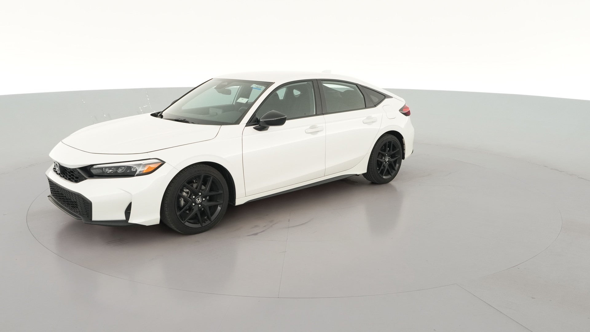 2025 Honda Civic vehicle photo