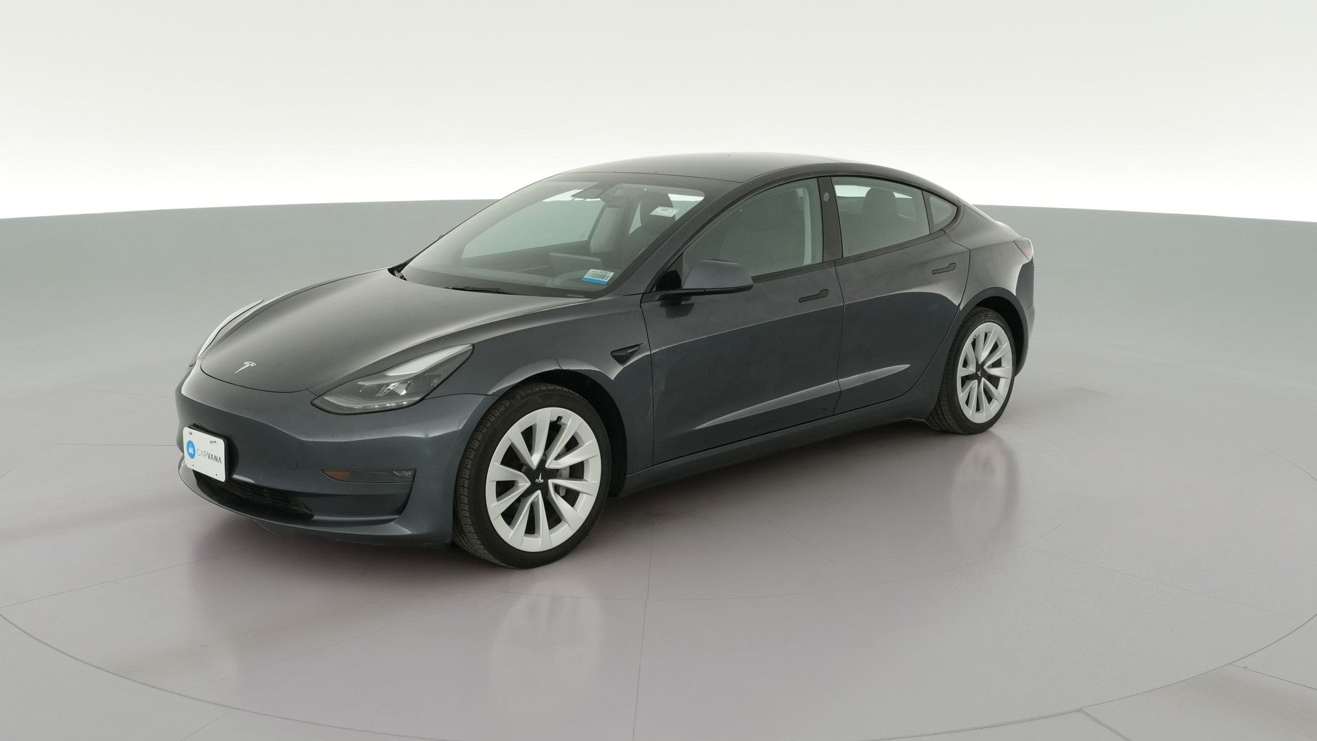 2022 Tesla Model 3 vehicle photo