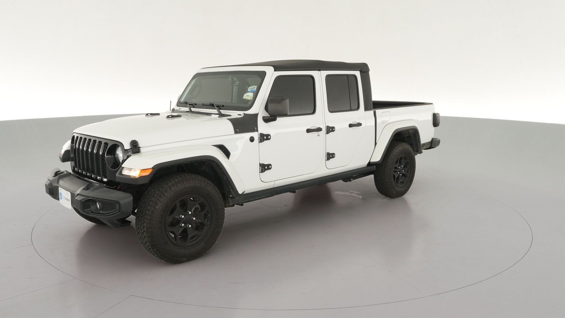 2021 Jeep Gladiator vehicle photo