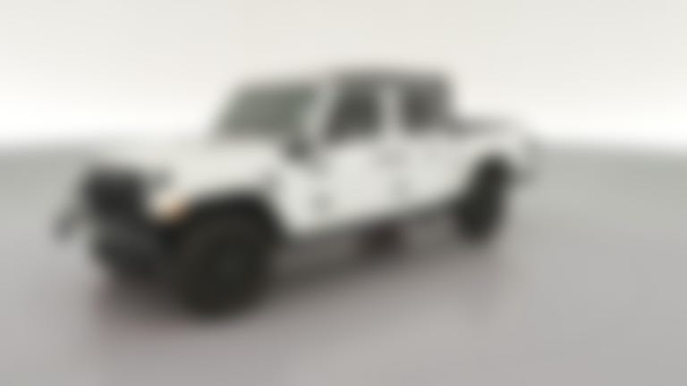 2021 Jeep Gladiator vehicle photo
