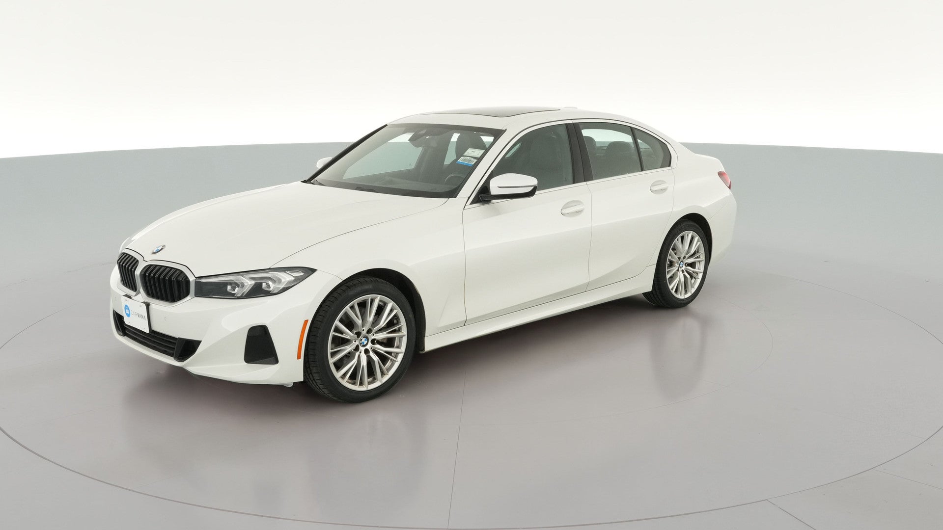 2024 BMW 3 Series vehicle photo