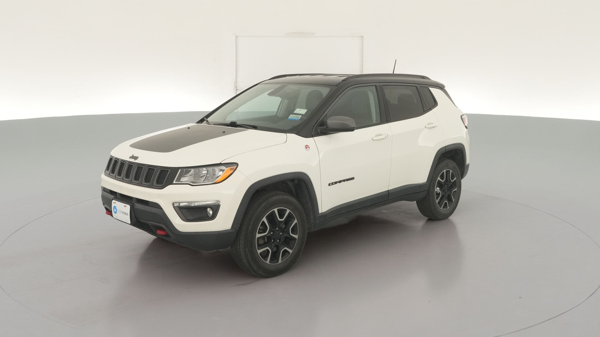 2019 Jeep Compass vehicle photo