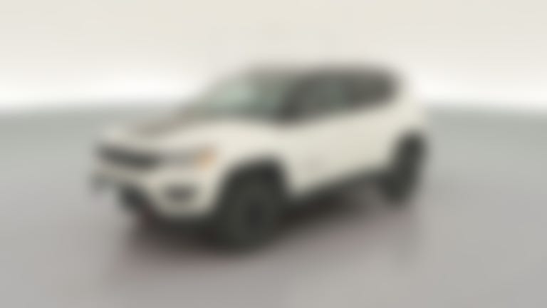 2019 Jeep Compass vehicle photo