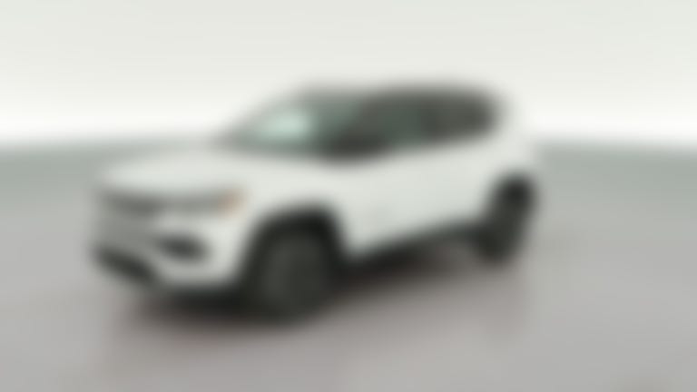 2024 Jeep Compass vehicle photo