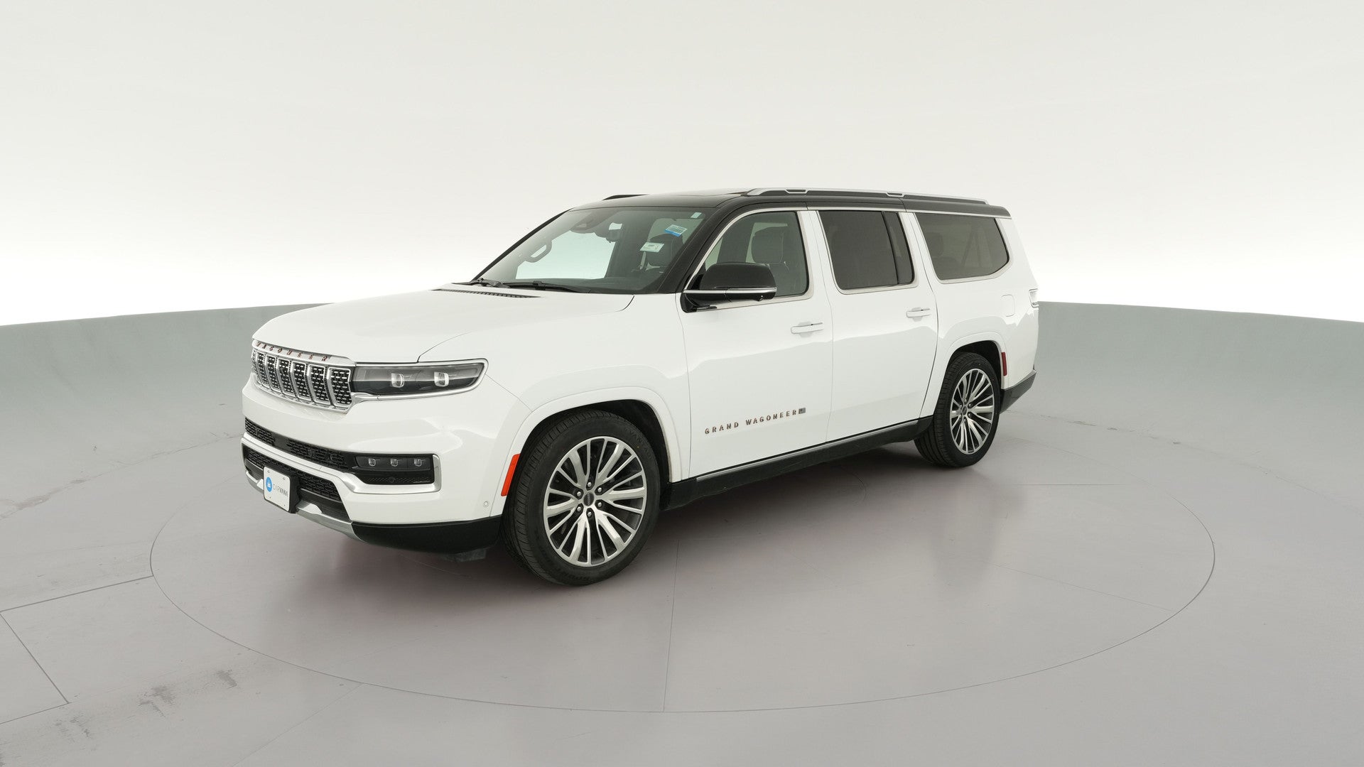2024 Jeep Grand Wagoneer L vehicle photo