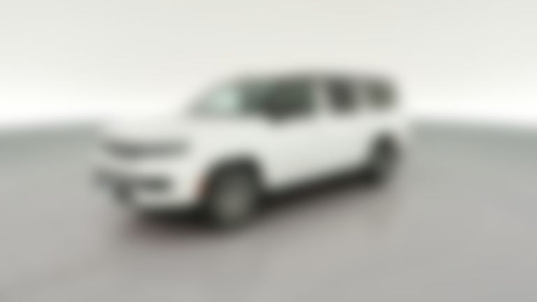 2024 Jeep Grand Wagoneer L vehicle photo