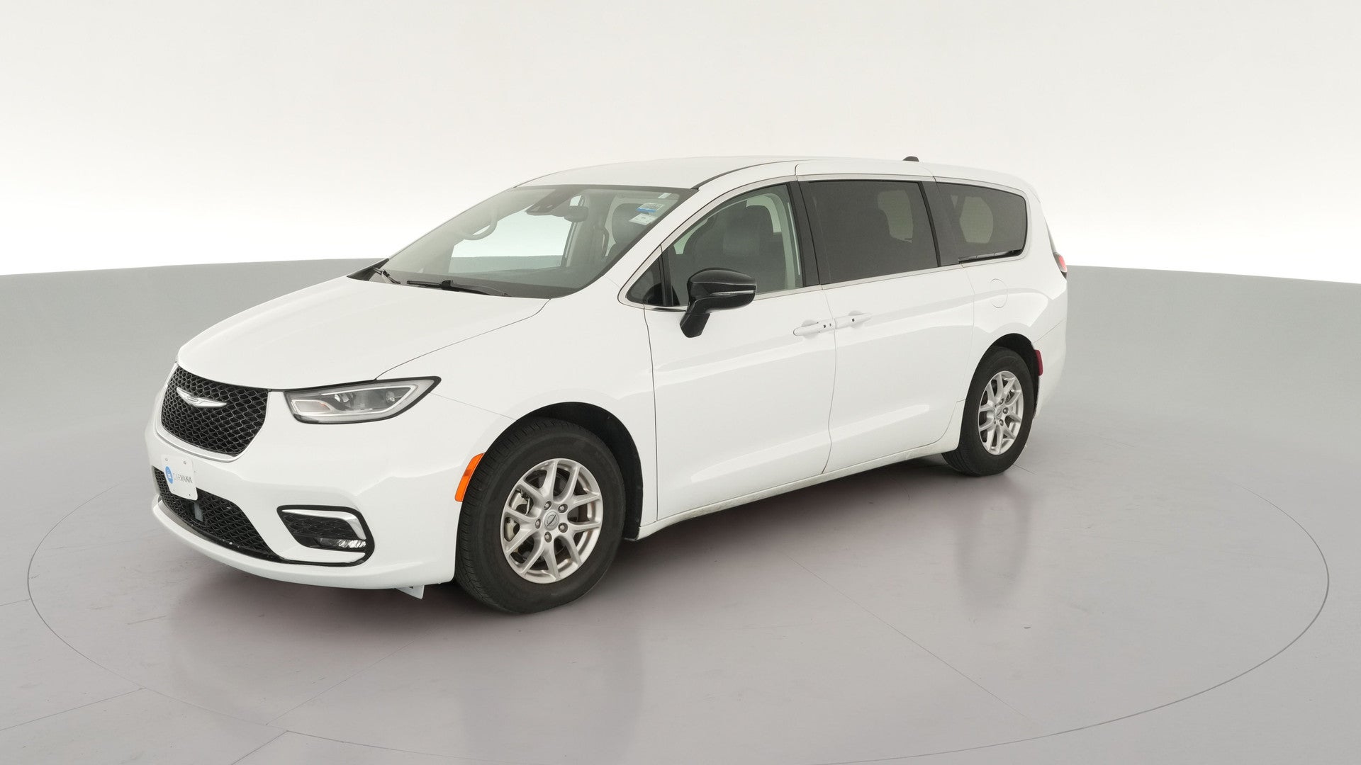 2024 Chrysler Pacifica vehicle photo