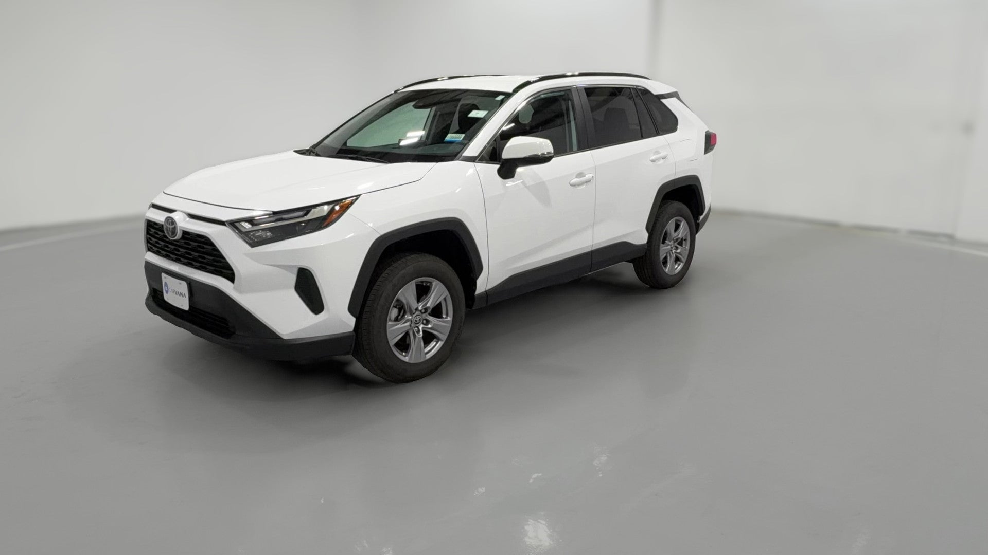 2025 Toyota RAV4 vehicle photo