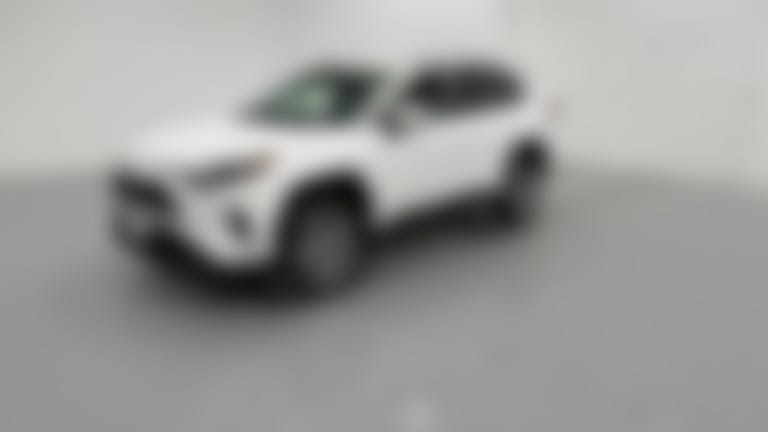 2025 Toyota RAV4 vehicle photo