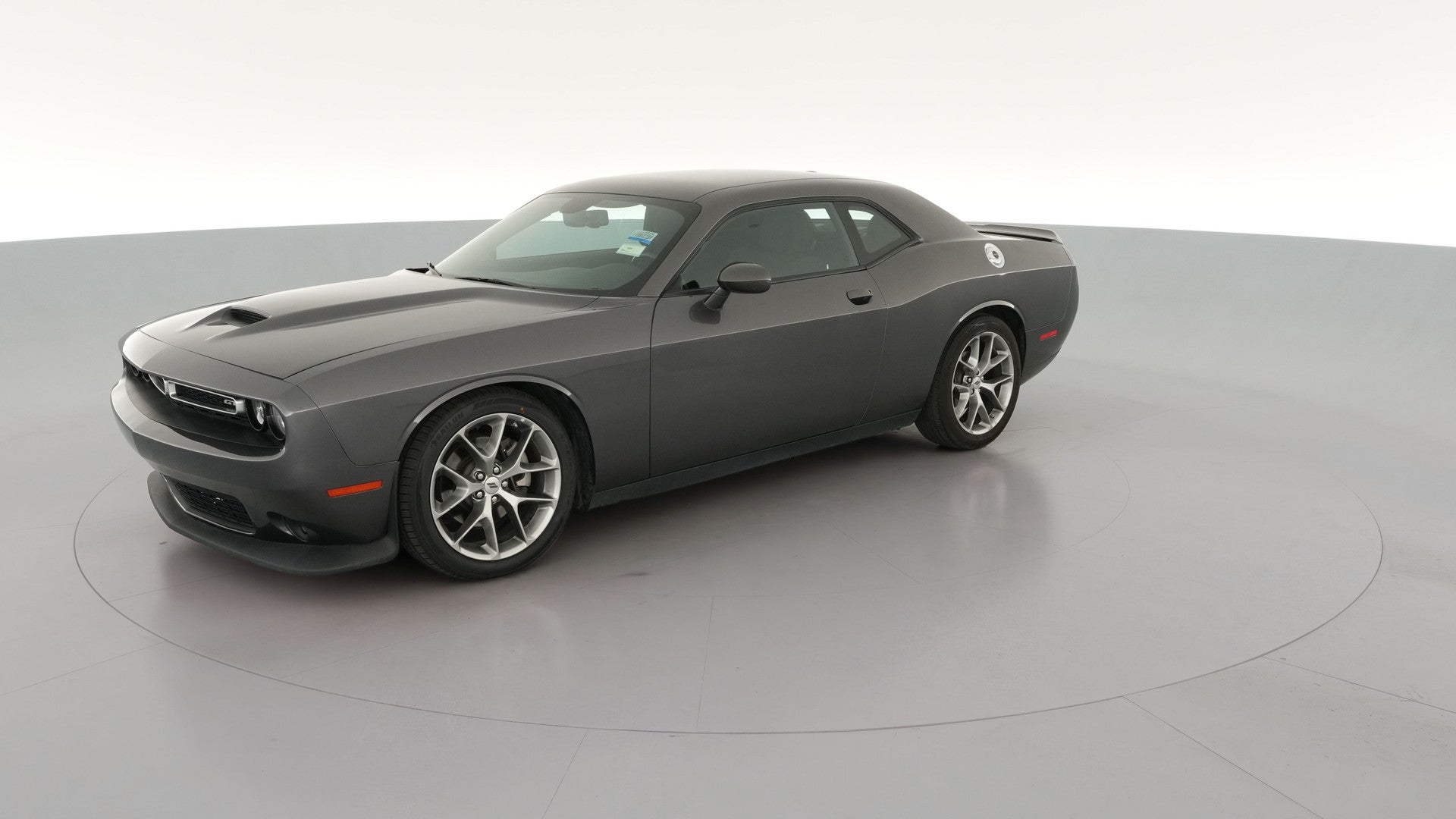 2022 Dodge Challenger vehicle photo
