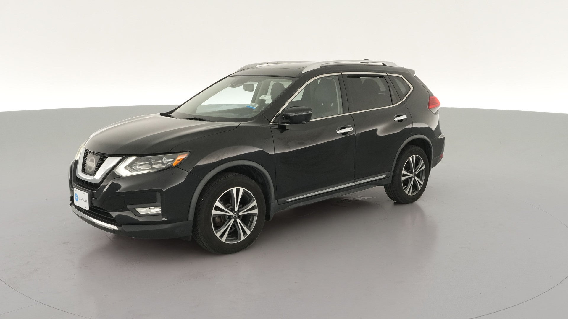 2017 Nissan Rogue vehicle photo