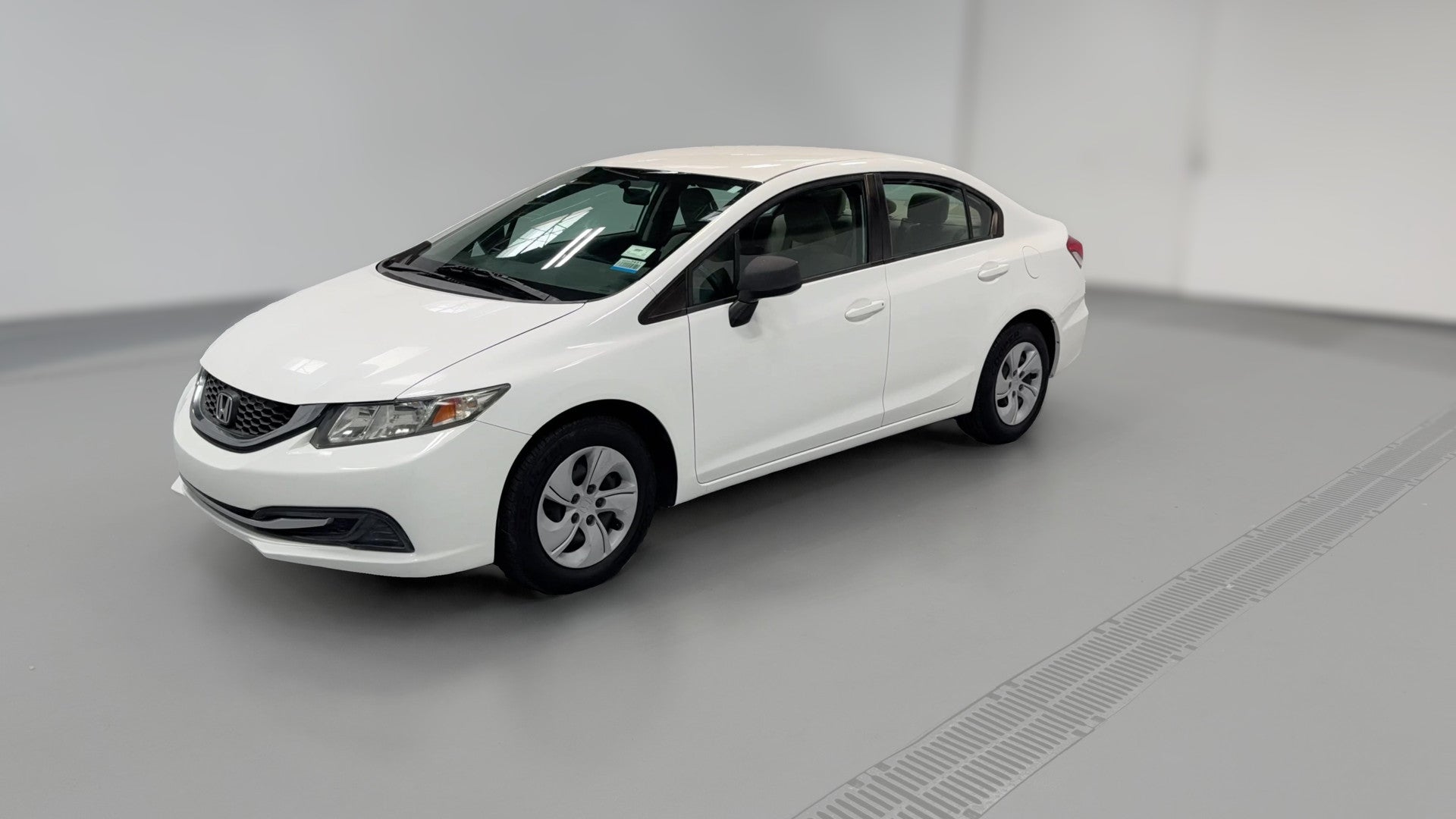 2013 Honda Civic vehicle photo