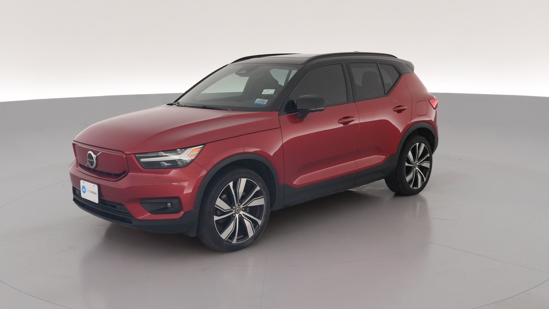 2021 Volvo XC40 Recharge vehicle photo