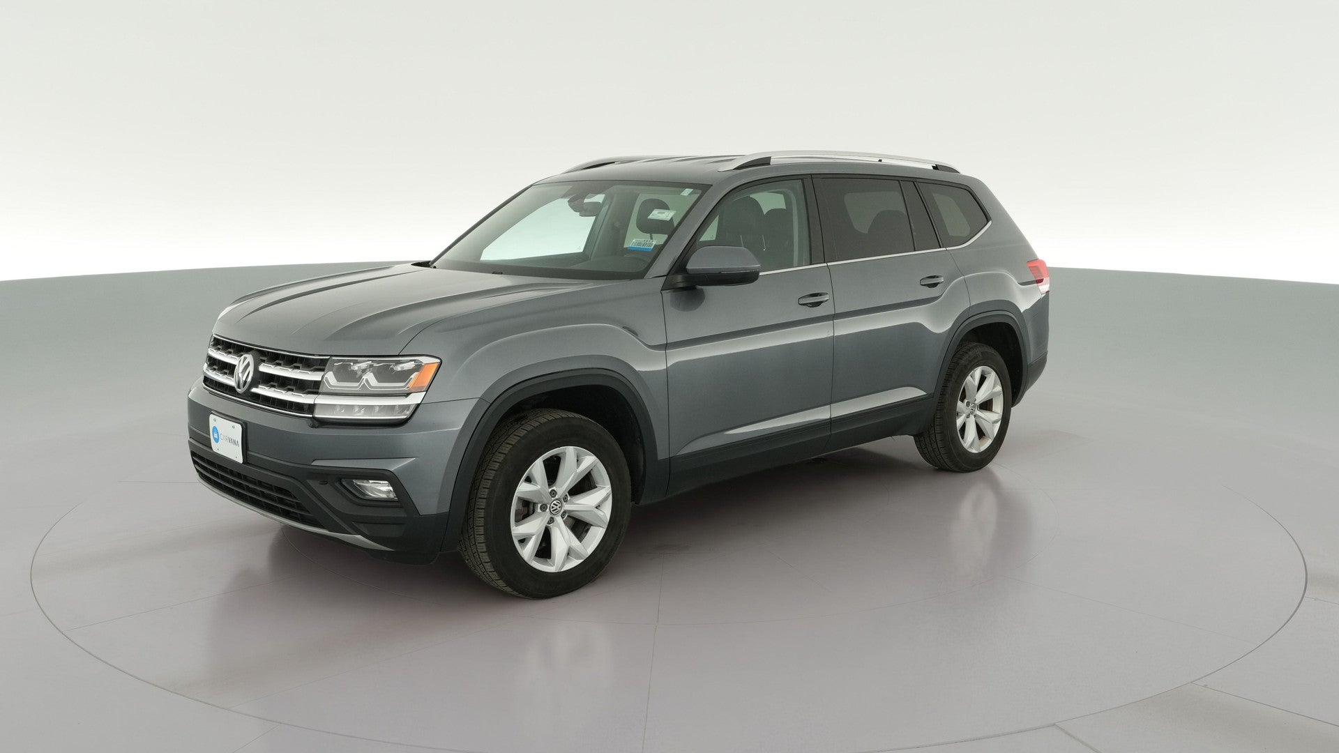 2018 Volkswagen Atlas vehicle photo