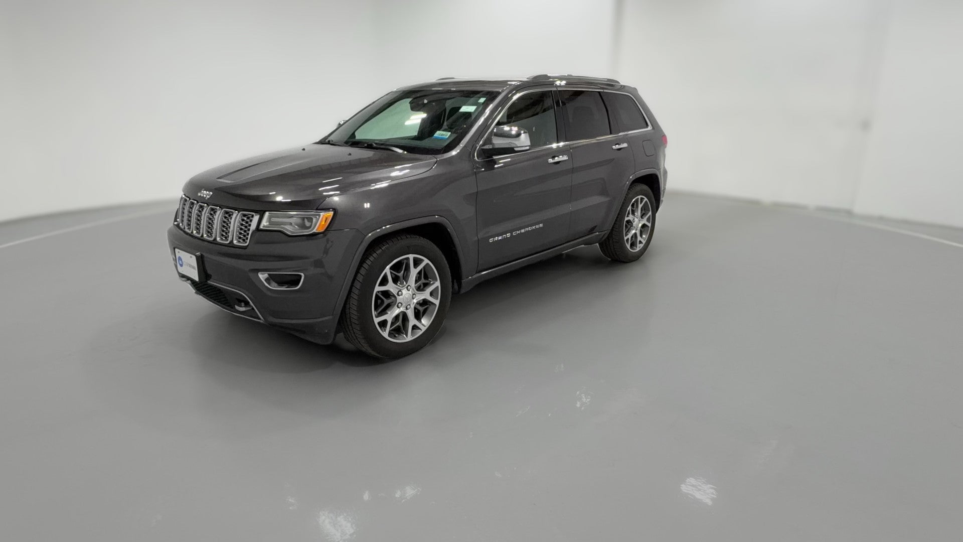 2020 Jeep Grand Cherokee vehicle photo
