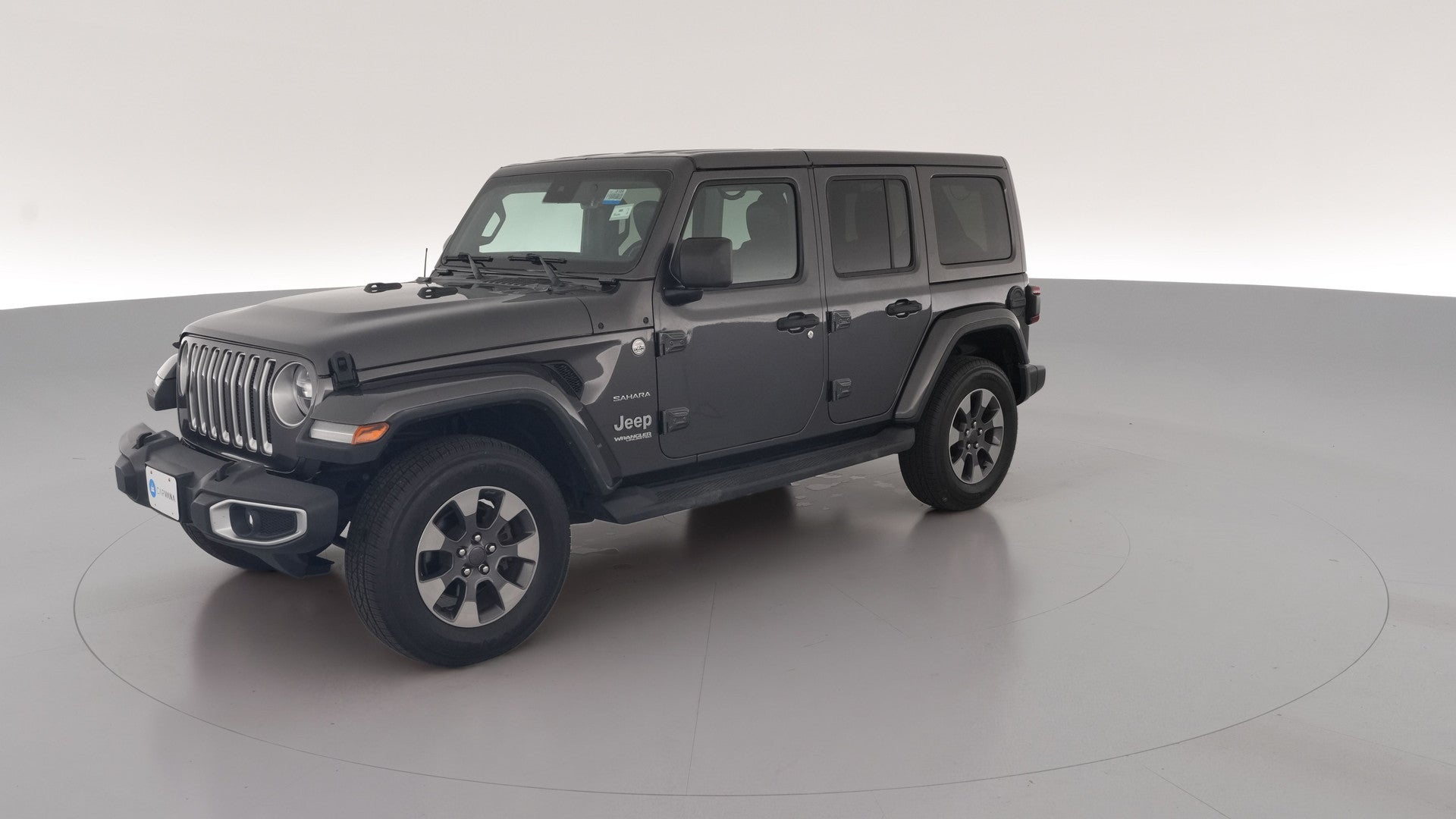 2019 Jeep Wrangler Unlimited vehicle photo