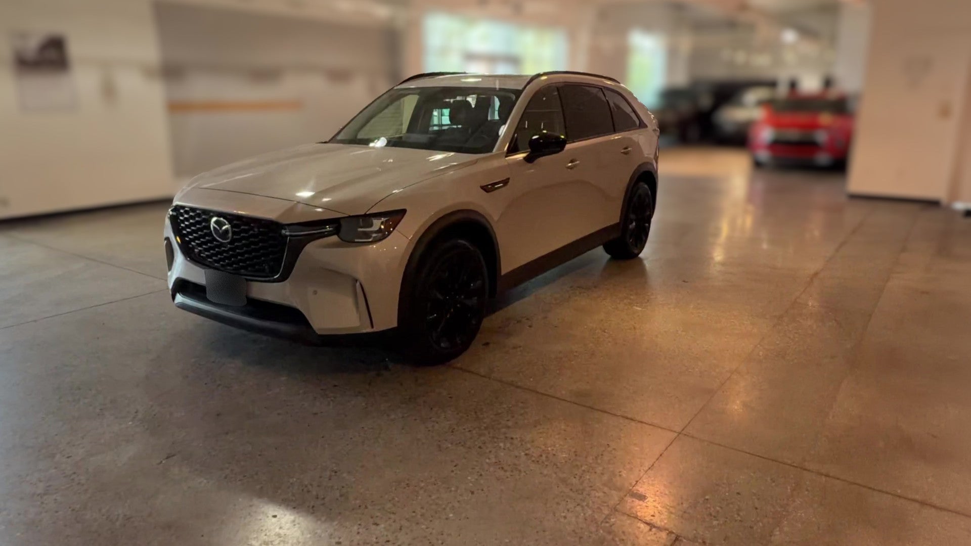 2026 MAZDA CX-90 vehicle photo