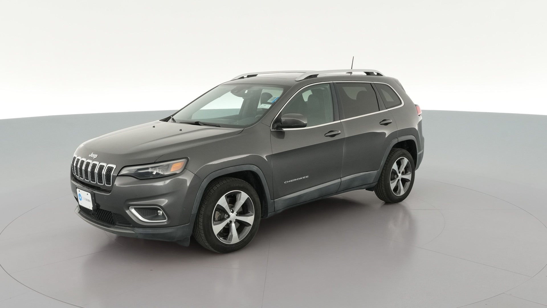 2019 Jeep Cherokee vehicle photo