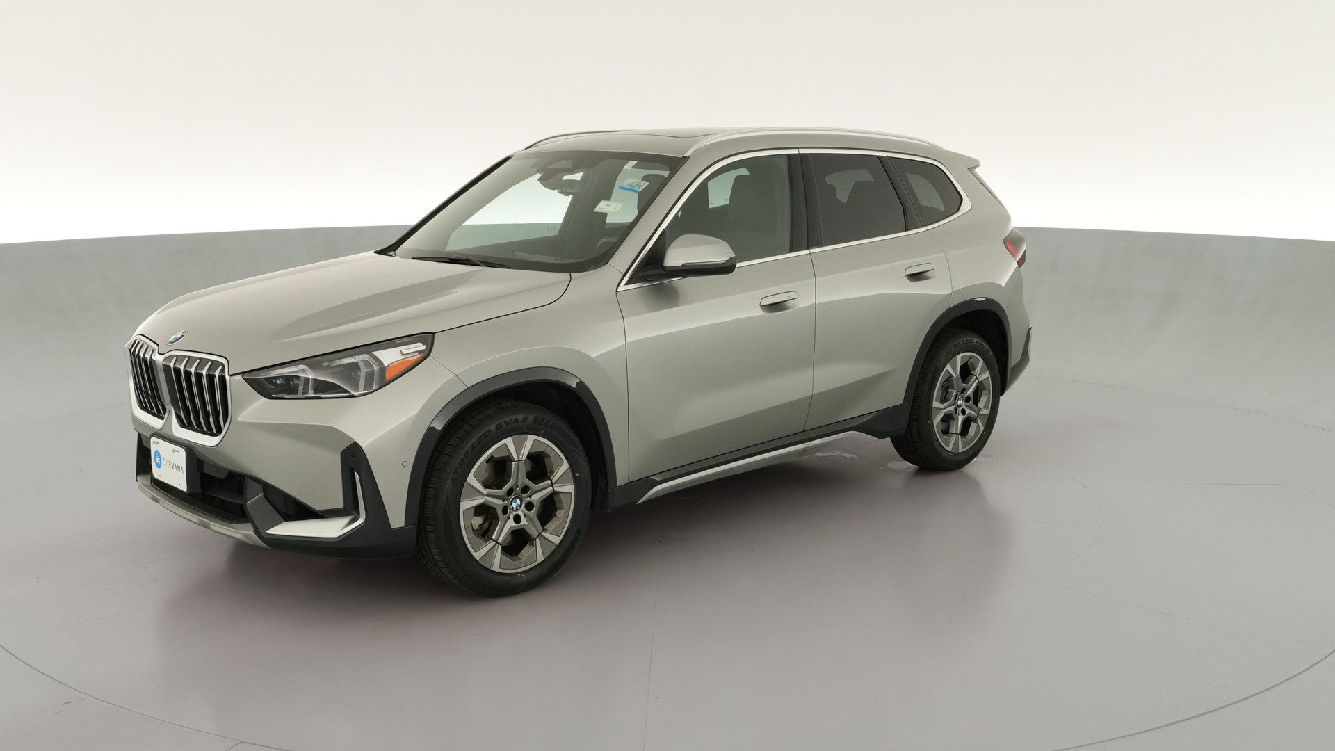 2026 BMW X1 vehicle photo
