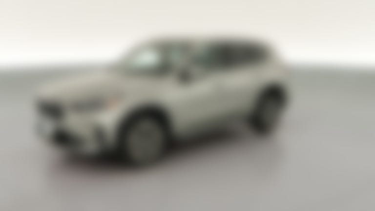 2026 BMW X1 vehicle photo