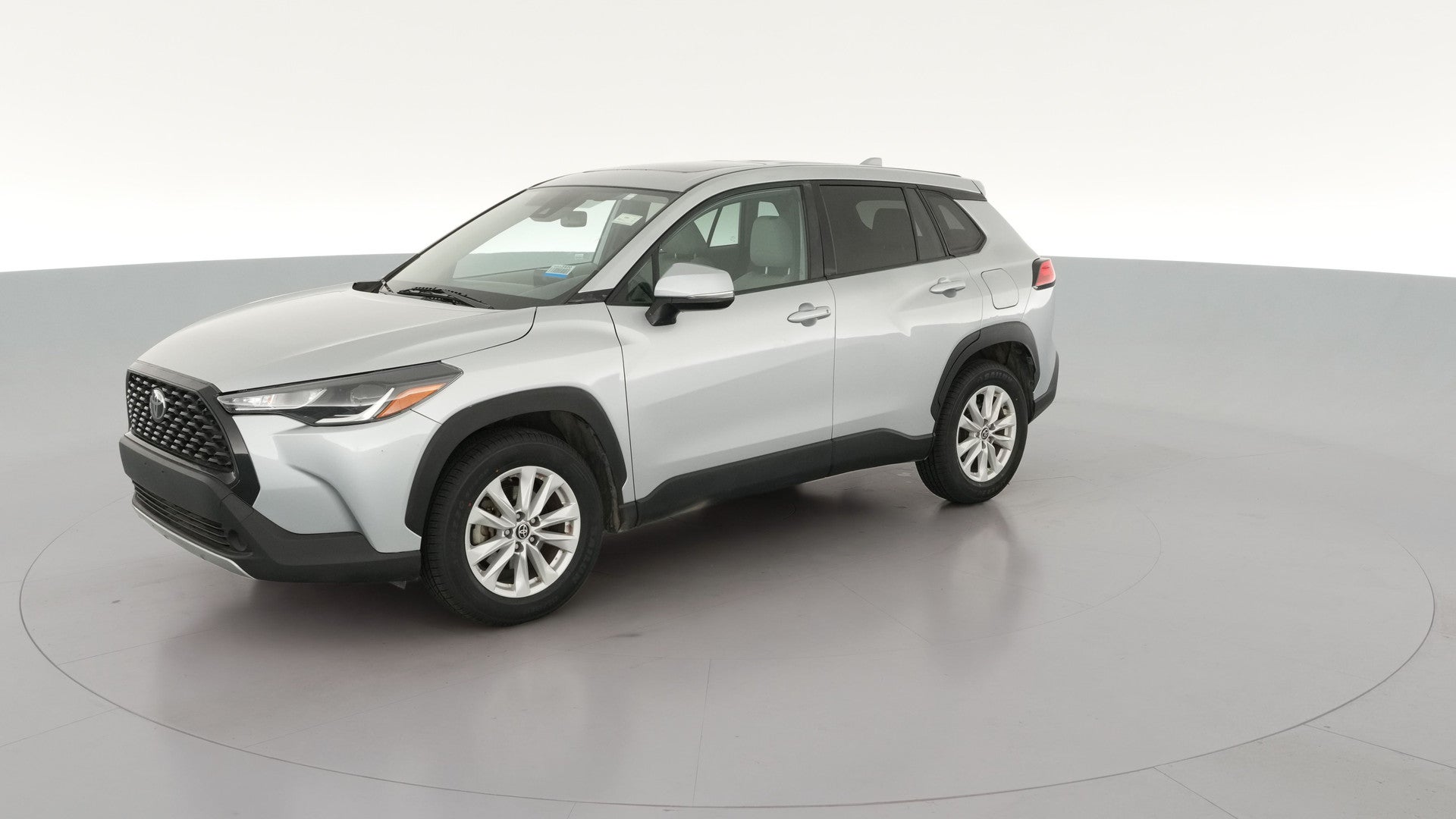 2022 Toyota Corolla Cross vehicle photo