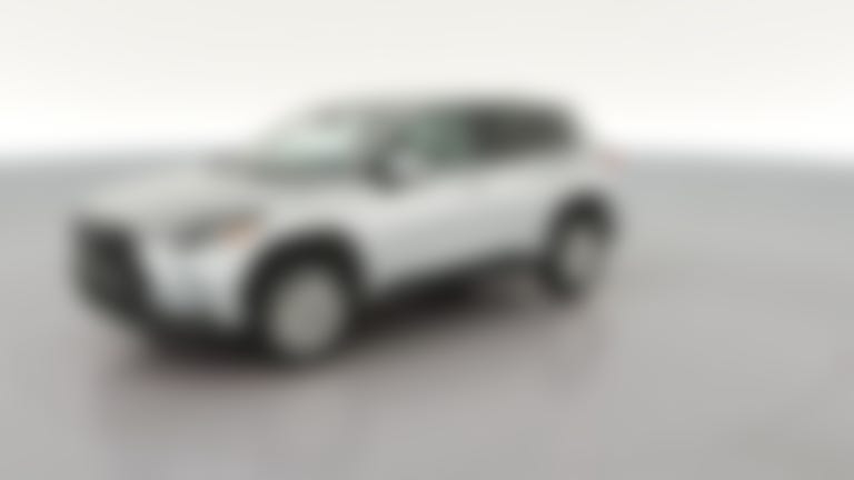 2022 Toyota Corolla Cross vehicle photo