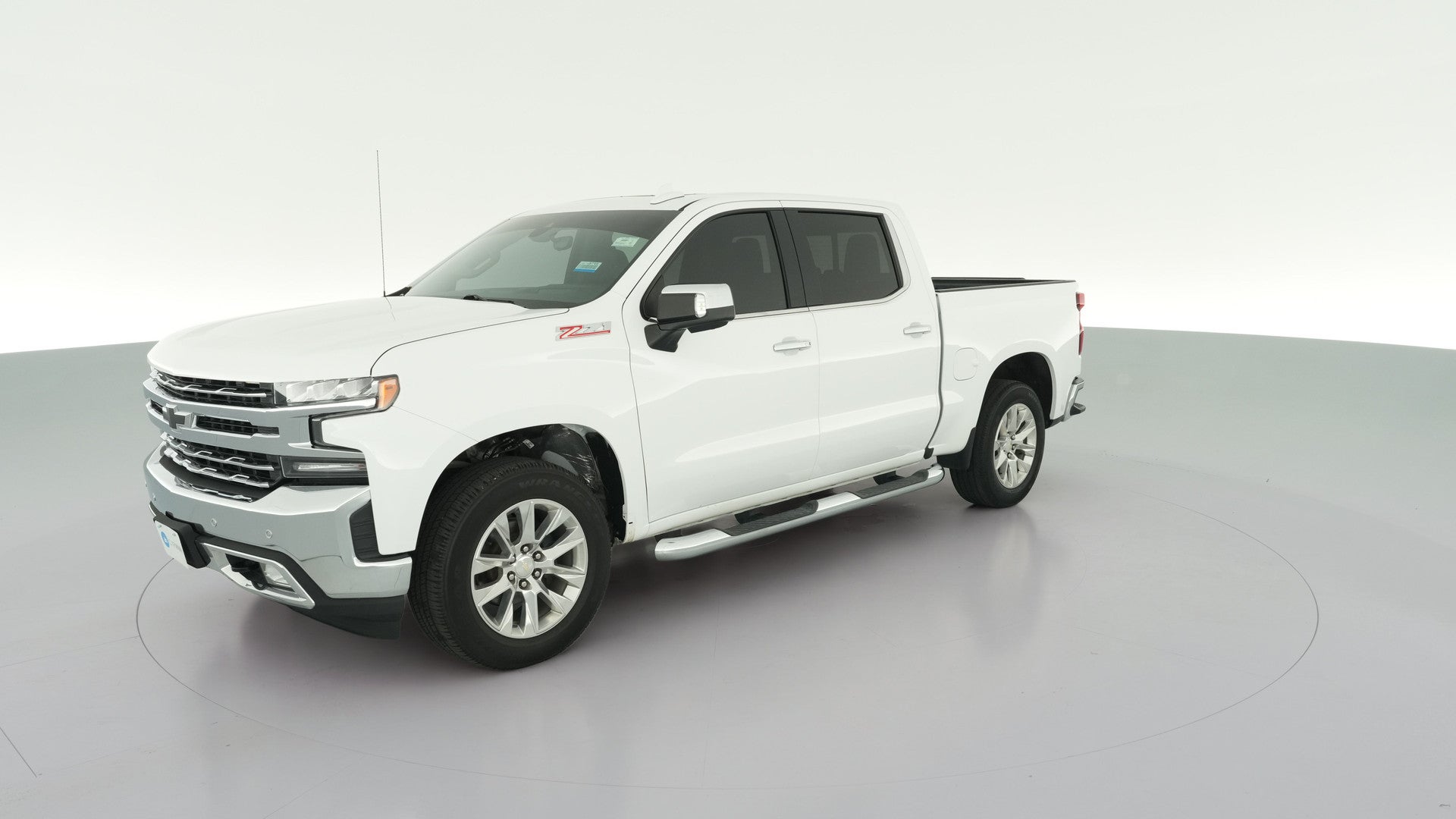 2019 Chevrolet Silverado 1500 Crew Cab vehicle photo