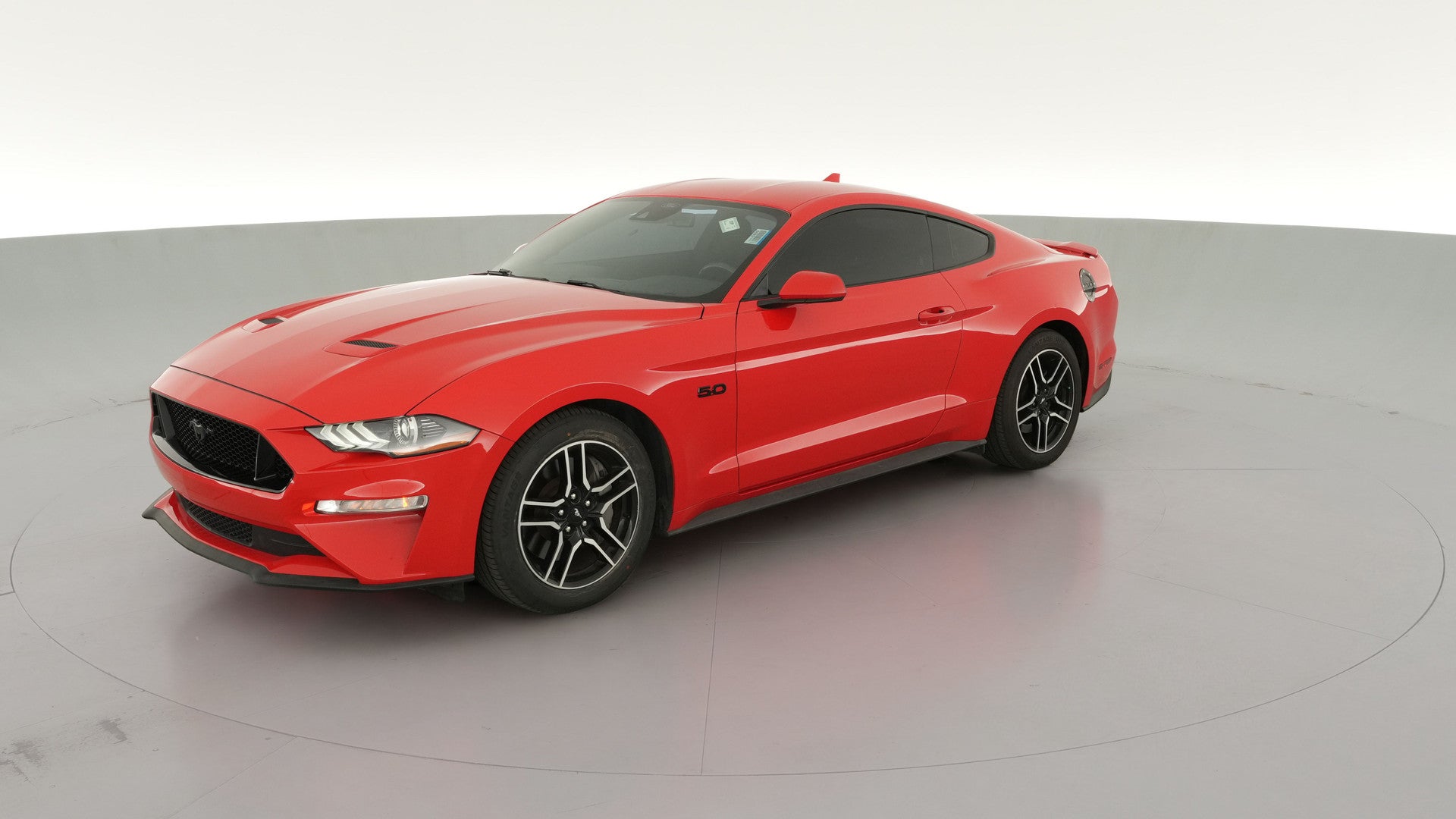 2021 Ford Mustang vehicle photo