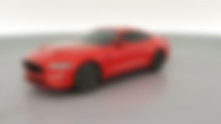 2021 Ford Mustang vehicle photo
