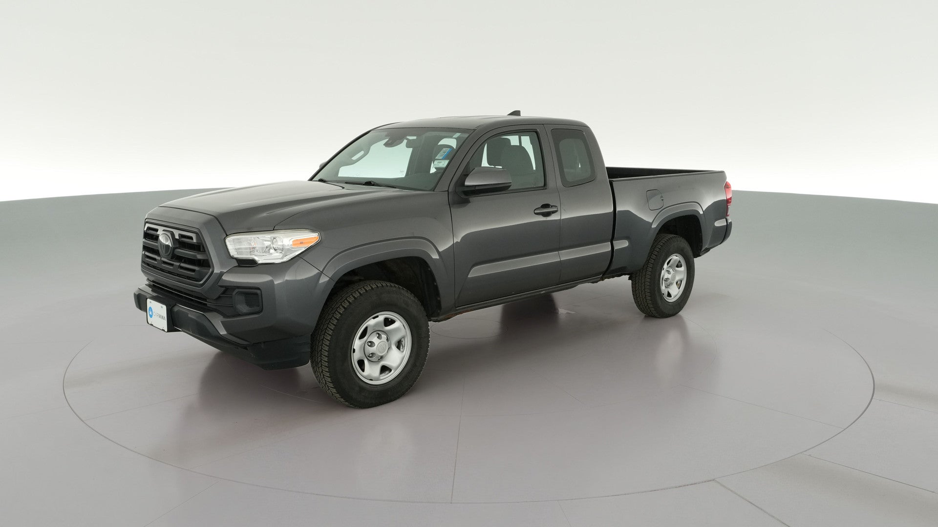 2018 Toyota Tacoma Access Cab vehicle photo