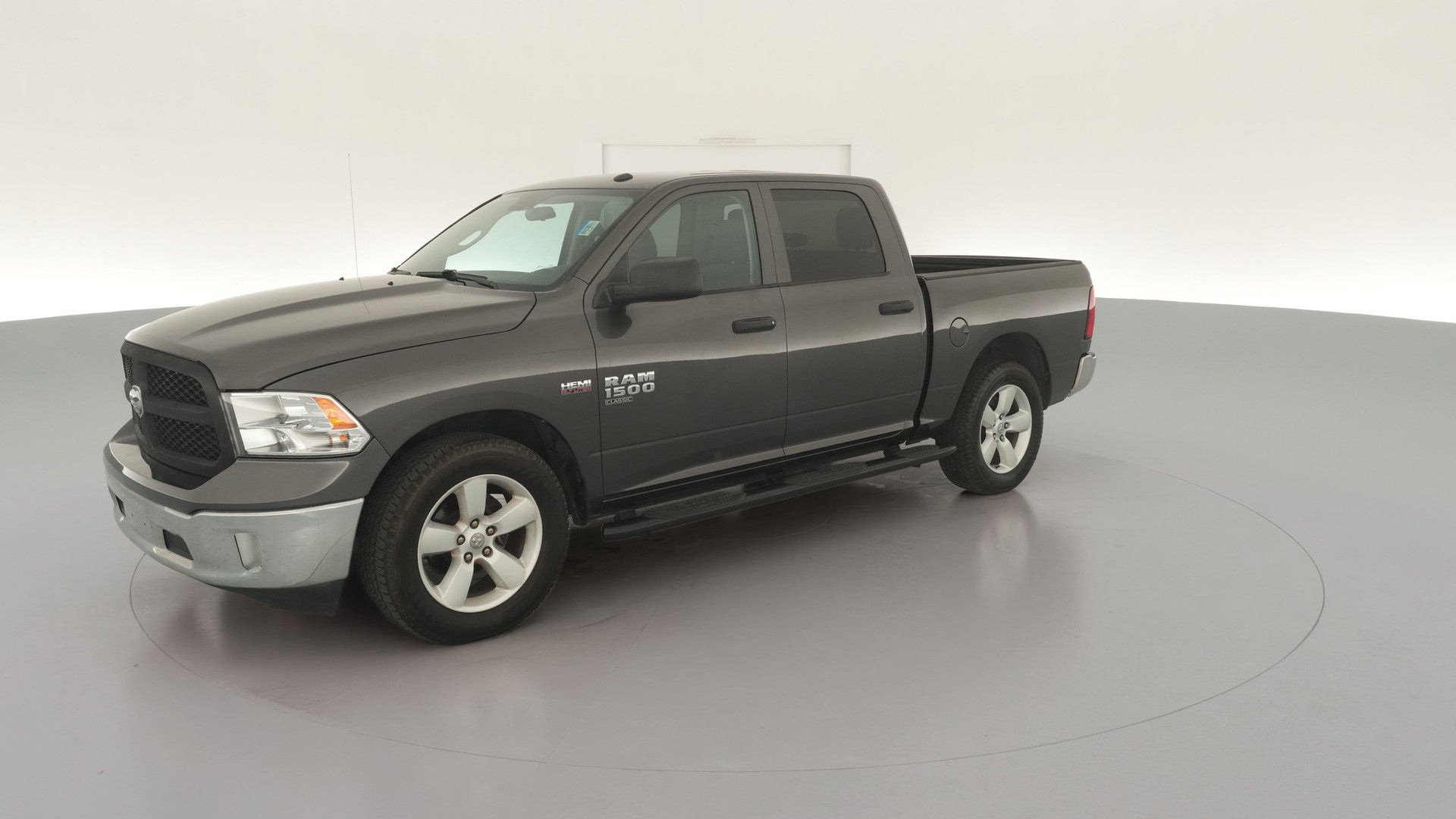 2022 Ram 1500 Classic Crew Cab vehicle photo