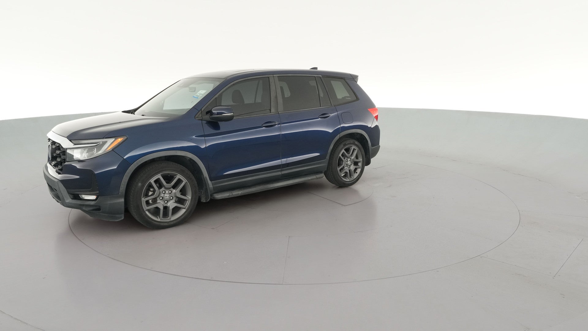 2022 Honda Passport vehicle photo