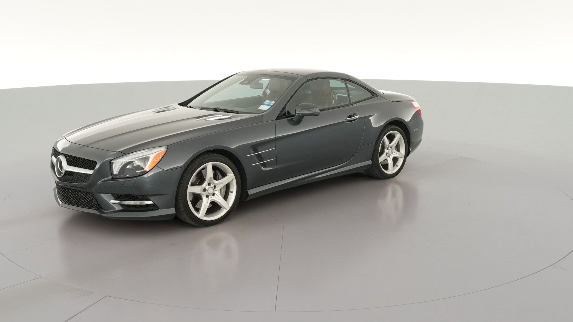 2013 Mercedes-Benz SL-Class vehicle photo