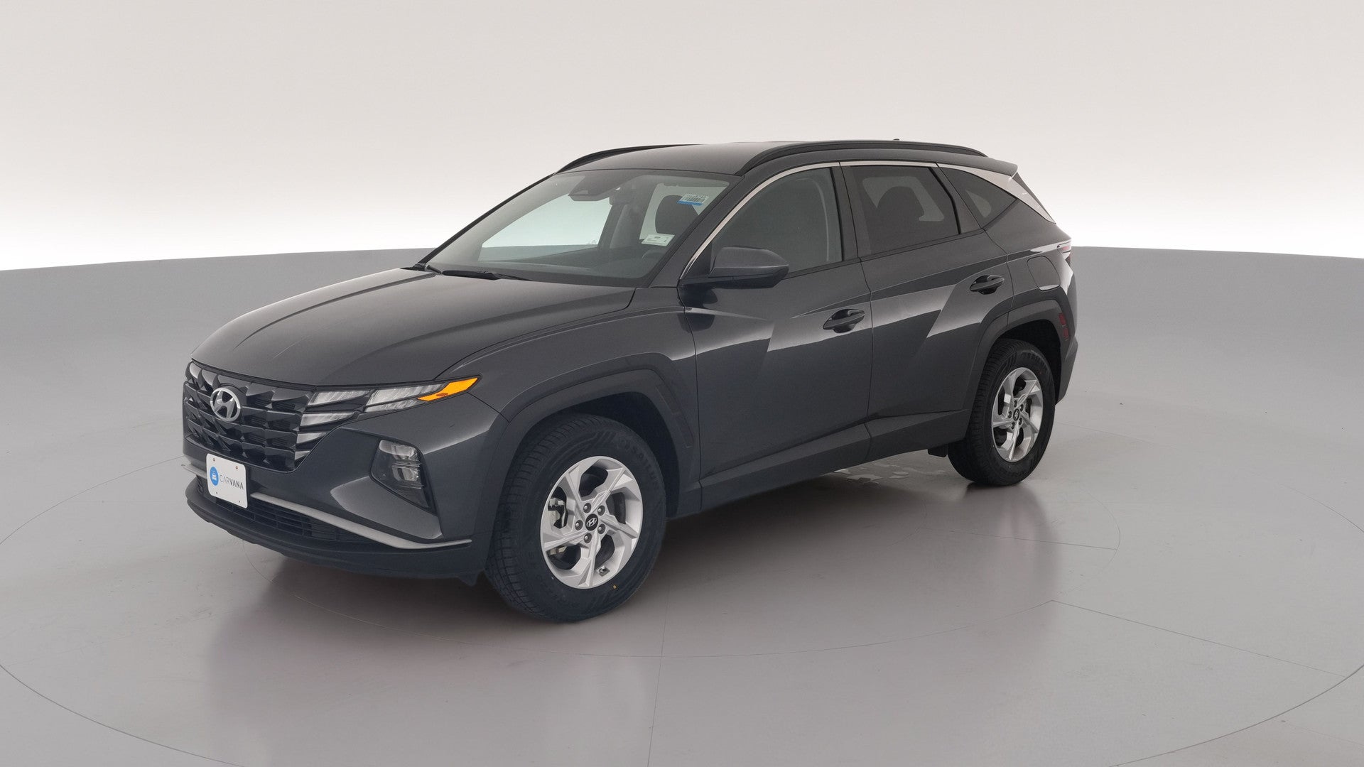 2024 Hyundai Tucson vehicle photo
