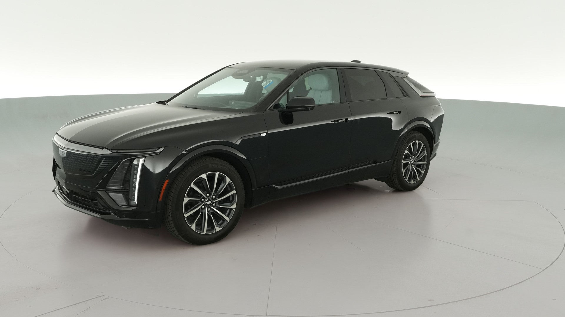 2024 Cadillac LYRIQ vehicle photo