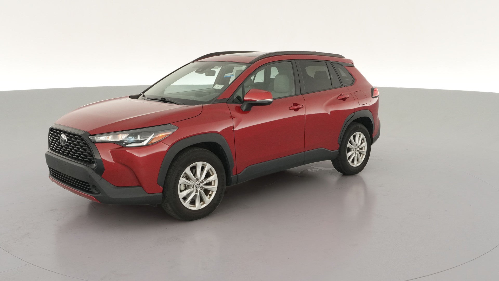 2022 Toyota Corolla Cross vehicle photo