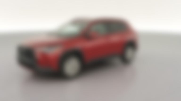 2022 Toyota Corolla Cross vehicle photo