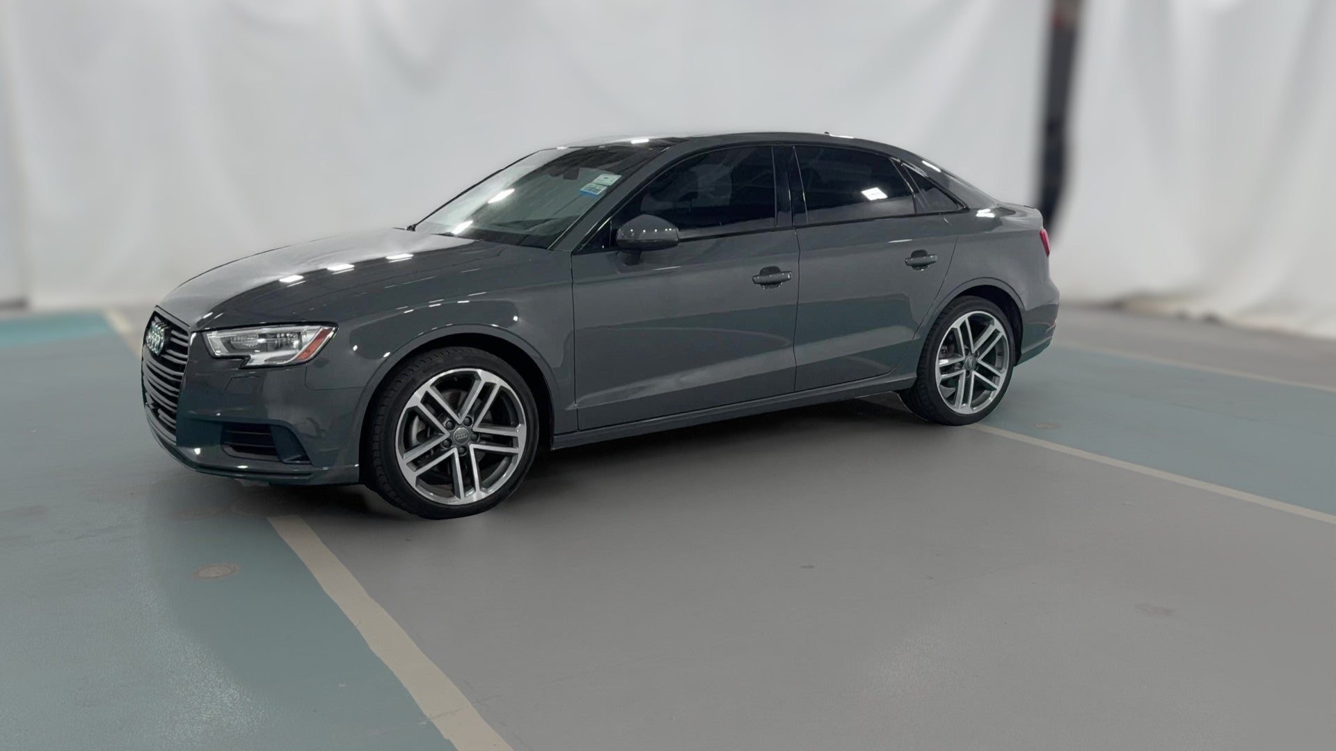 2020 Audi A3 vehicle photo