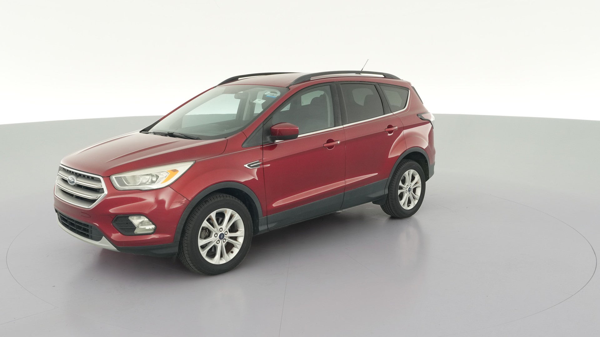 2017 Ford Escape vehicle photo