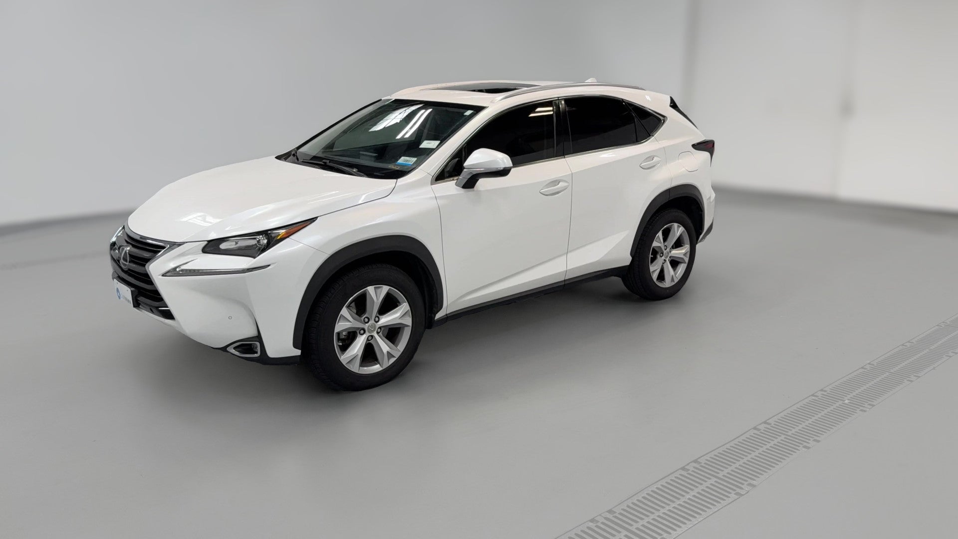 2017 Lexus NX vehicle photo