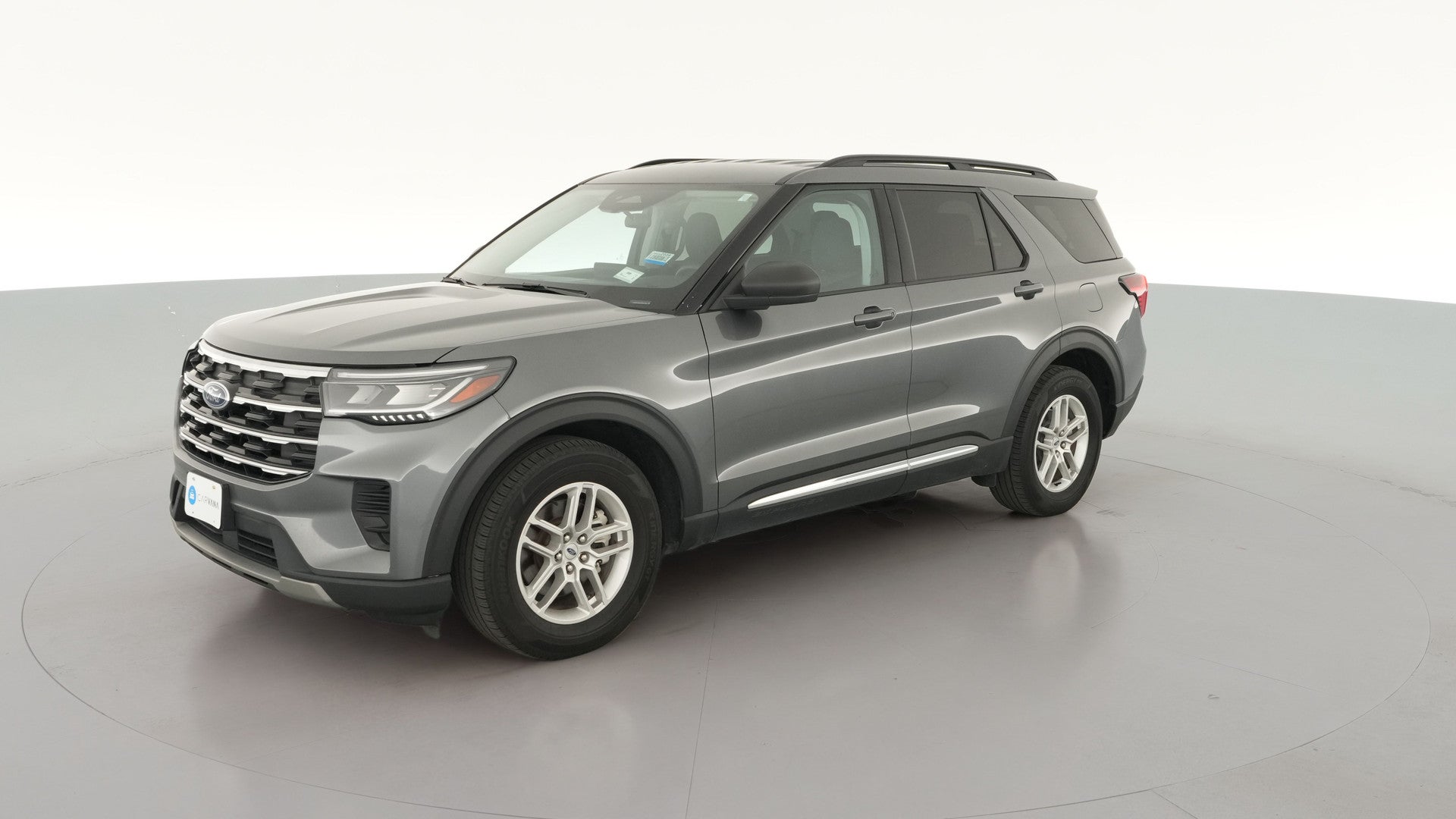 2025 Ford Explorer vehicle photo
