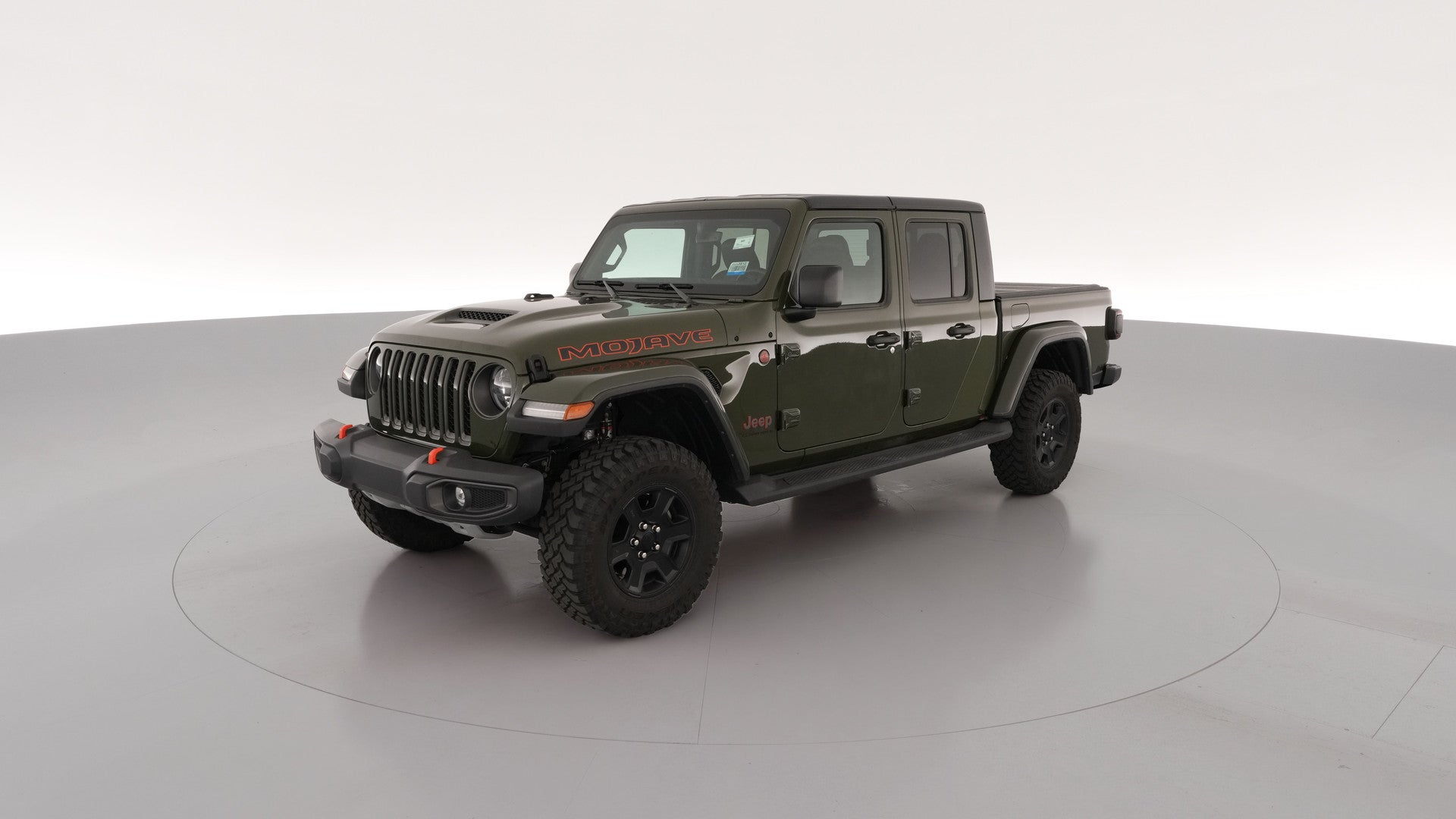 2023 Jeep Gladiator vehicle photo