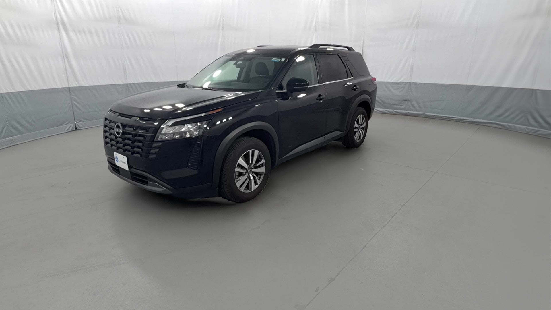 2026 Nissan Pathfinder vehicle photo