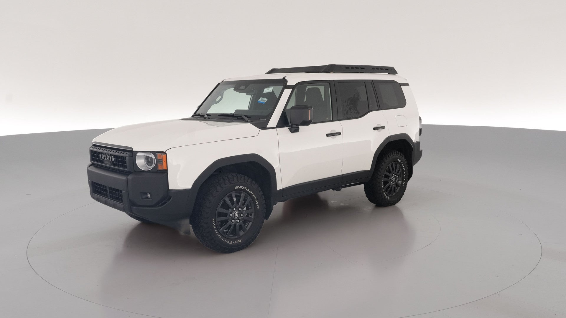 2026 Toyota Land Cruiser vehicle photo
