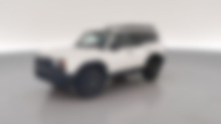 2026 Toyota Land Cruiser vehicle photo