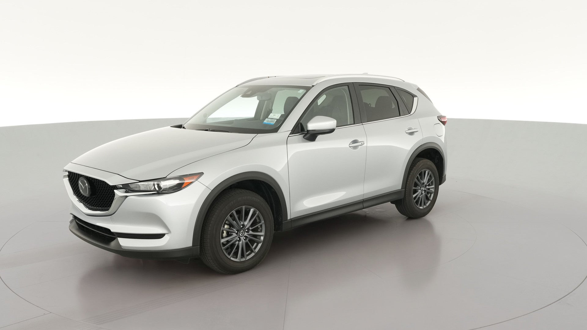 2019 MAZDA CX-5 vehicle photo